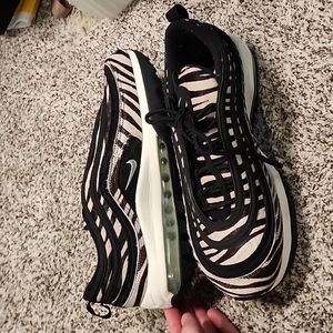 Nike Air Max 97 Golf NRG Zebra